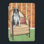 Oreo Cookie Boston iPad Mini Cover<br><div class="desc">Animals</div>