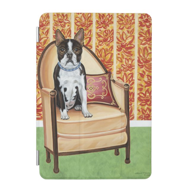 Oreo Cookie Boston iPad Mini Cover (Front)