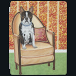 Oreo Cookie Boston iPad Smart Cover<br><div class="desc">Animals</div>