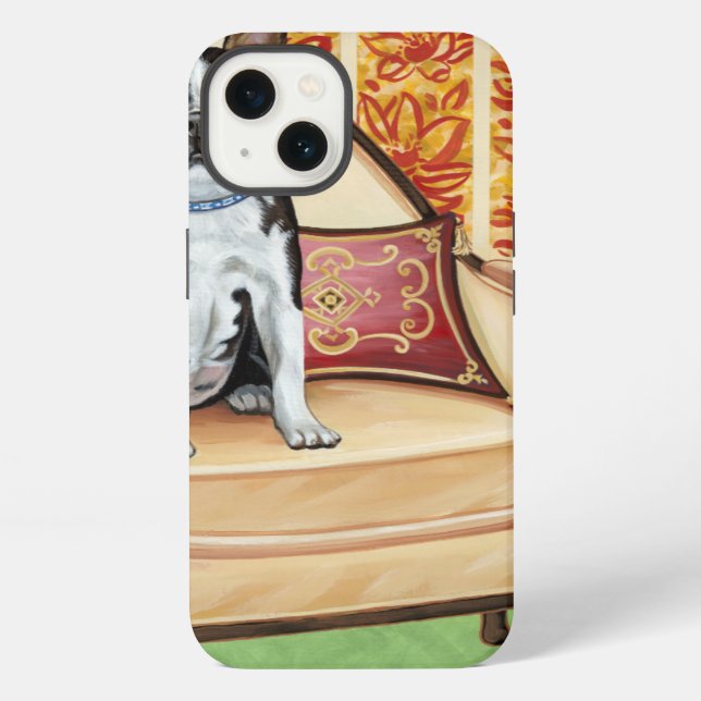 Oreo Cookie Boston Iphone Case (Back)