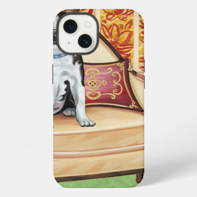 Oreo Cookie Boston Iphone Case (Back)
