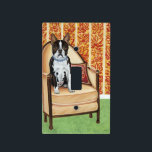 Oreo Cookie Boston Light Switch Cover<br><div class="desc">Animals</div>