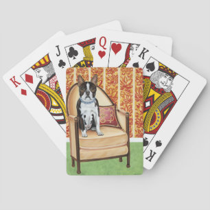 Oreo Cookie Boston Poker Cards