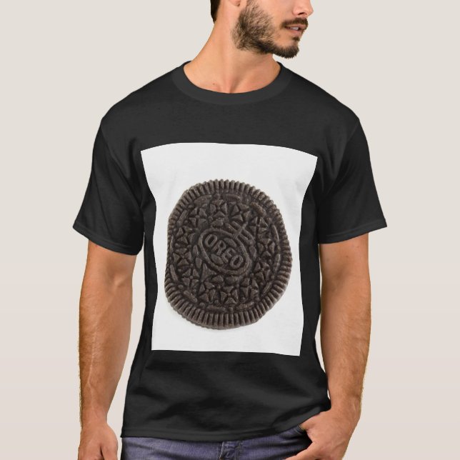 OREO-DINARY AIDE Men's T-Shirt (Front)
