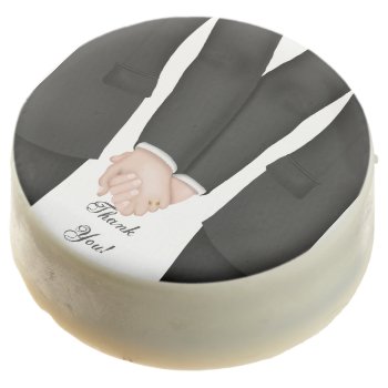 Oreo Dipped Favors Gay Shower Favor Gift by PersonalCustom at Zazzle