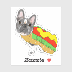 Oreo’s Halloween Costume Sticker