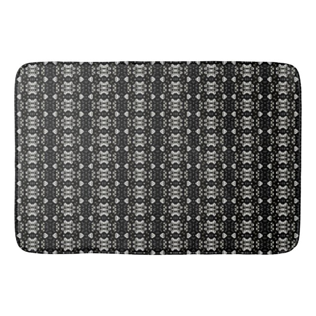 Oreo Shake Bath Mat (Front)