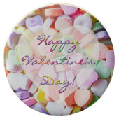 Oreos - Dipped - Candy Conversation Hearts (Front)