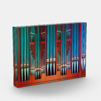 Organ award block