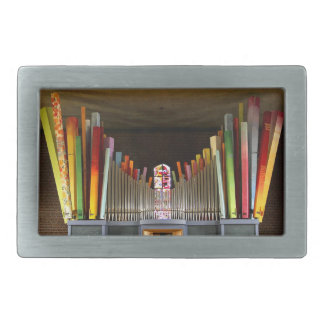 Organ belt buckle - Augsburg