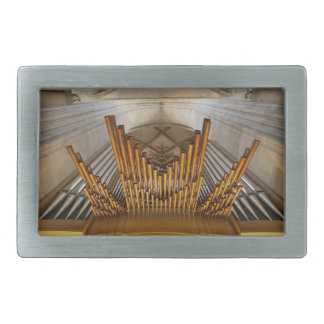 Organ belt buckle - Ulm Cathedral