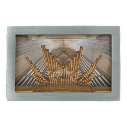 Organ belt buckle _ Ulm Cathedral