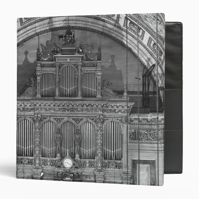 Organ Binder (Front/Inside)