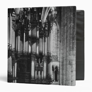Organ Binder
