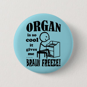 Organ, Brain Freeze Button