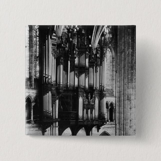 Organ Button (Front)