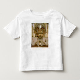 Organ, c.1618 toddler t-shirt