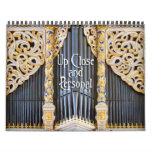 Organ calendar Up Close no. 1