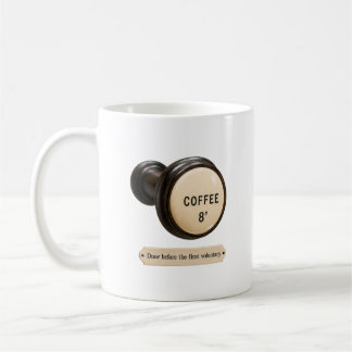 Organ Coffee stop mug