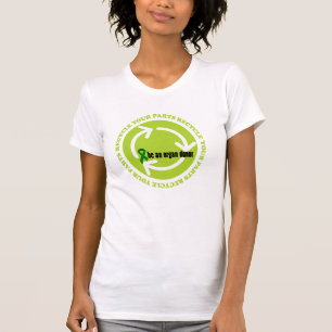 Organ Donation Awareness T-Shirt