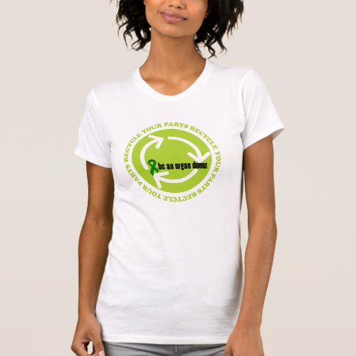 Organ Donation Awareness T_Shirt