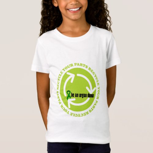 Organ Donation Awareness T_Shirt