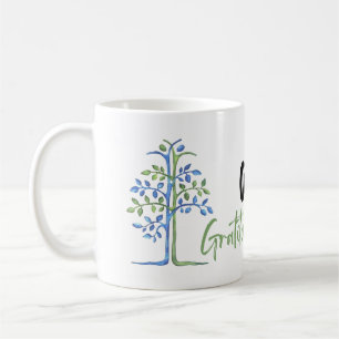 Organ Donation Awareness Tree of Life Coffee Mug