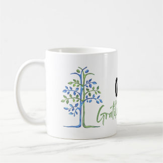 Organ Donation Awareness Tree of Life Coffee Mug