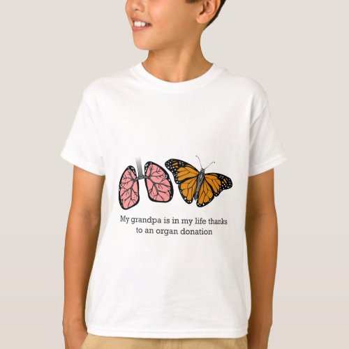 Organ donation T_Shirt