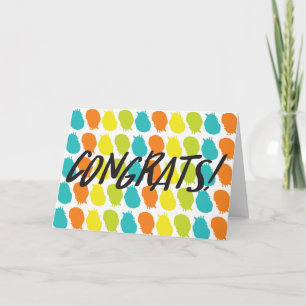 Organ Heart Congrats Greeting Card