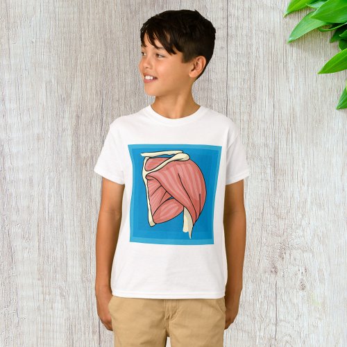 Organ Illustration T_Shirt