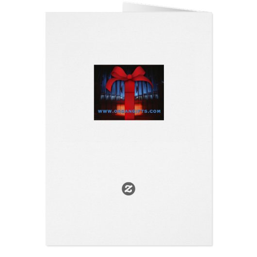 Organ in St Roch, Paris (Back)