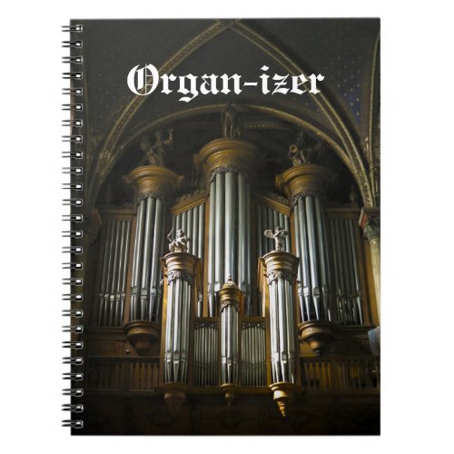 Organ_izer notebook