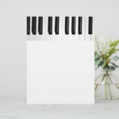 Organ Keyboard (Standing Front)