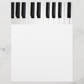 Organ Keyboard (Back)