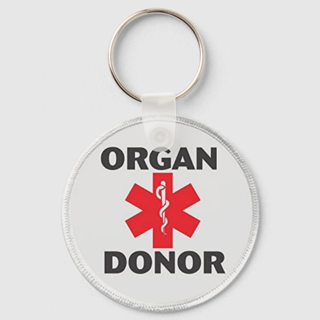 organ keychain (Front)