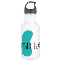 Organ Kidney | Customizable Water Bottle
