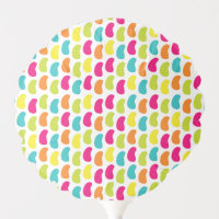 Organ Kidney | Vibrant All Over Pattern Balloon
