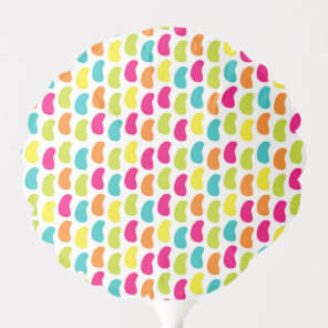 Organ Kidney | Vibrant All Over Pattern Balloon