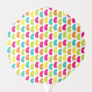 Organ Kidney   Vibrant All Over Pattern Balloon