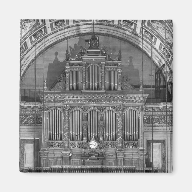 Organ Magnet (Front)