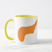 Organ Pancreas | Customizable Mug | Zazzle