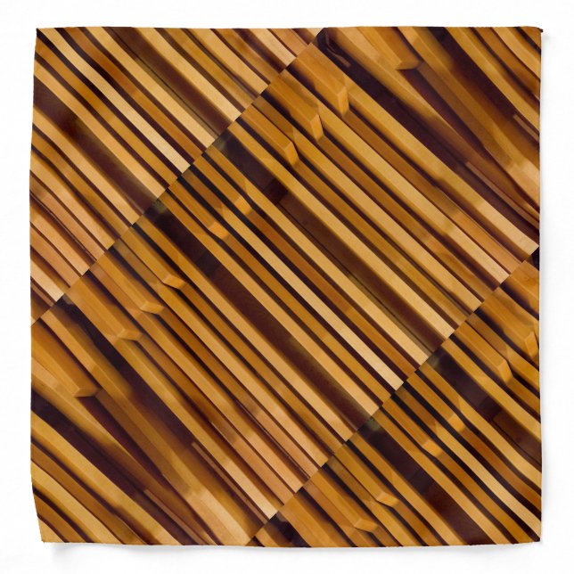 Organ pedals bandana (Front)