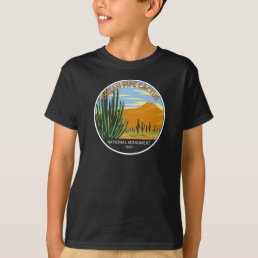 Organ Pipe Cactus National Monument Arizona T-Shir T-Shirt