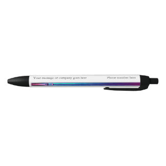 Organ pipe pen