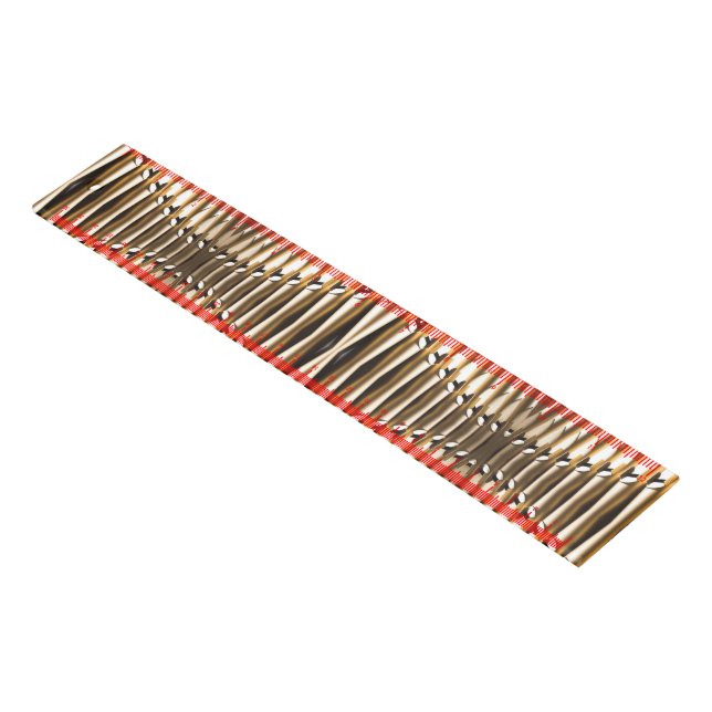 Organ pipes 12 inch Ruler (Angled)