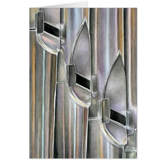 Organ Pipes Cards (Front)
