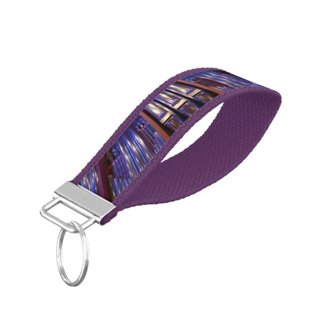 Organ pipes key chains (Angled Down)