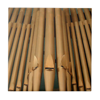 organ pipes - plain tile