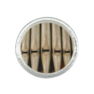 Organ Pipes Ring